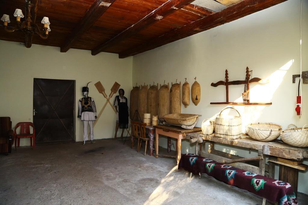 Pensiunea Moara Lu Antone Orastioara de Sus Exterior foto